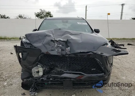 2025 Buick Enclave Sport Touring from USA, damaged, VIN 5GAERBRS7SJ204787